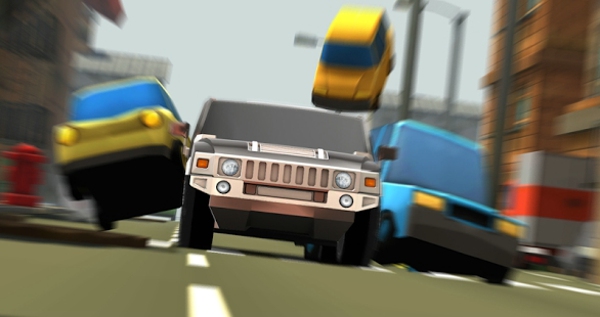 Car Toon Town(汽車卡通城) v1.06 安卓版 2