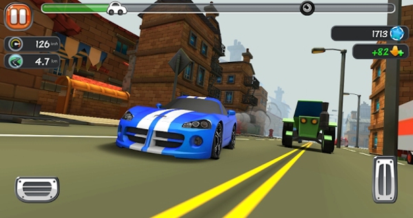 Car Toon Town(汽車卡通城) v1.06 安卓版 0