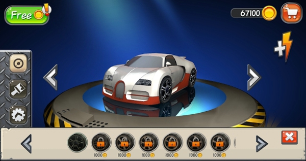 Car Toon Town(汽車卡通城) v1.06 安卓版 1