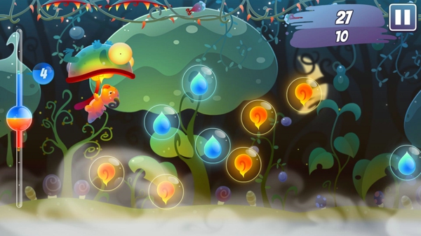 小青蛙和小龙 小青蛙和小龙游戏下载