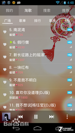 天天動(dòng)聽(tīng)修改版 v7.7.0 安卓去廣告版 2