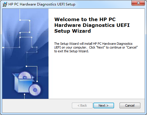 HP惠普電腦硬件診斷工具(UEFI) v5.5.0.0 官方最新版 0
