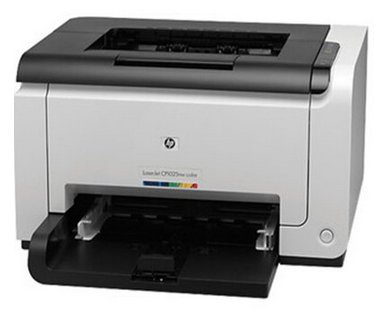 惠普LaserJet Pro CP1025nw激光打印機驅(qū)動程序 官方最新版 0