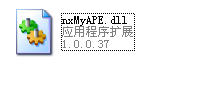 nxMyAPE.dll(NERO支持APE刻錄CD插件)  0