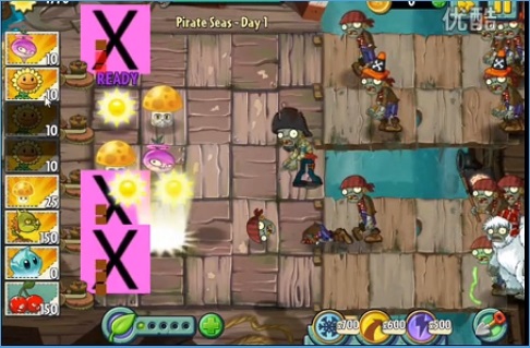 植物大戰(zhàn)僵尸2海洋世界 v1.8.1 安卓版 3