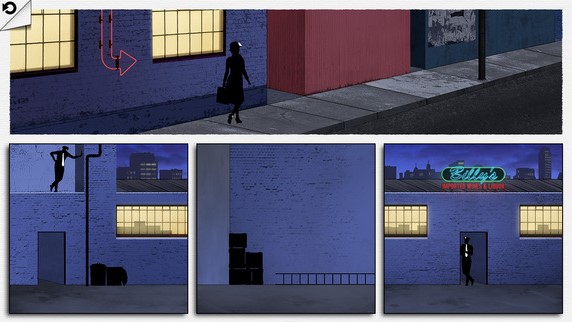 致命框架免費版(FRAMED) v3.1 安卓版 1