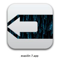 evasion7越獄工具