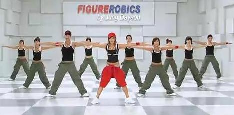 鄭多燕健身舞全集視頻教程 中文高清完整版 0