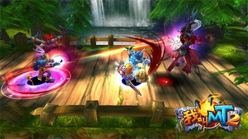 我叫mt2重制版游戲下載