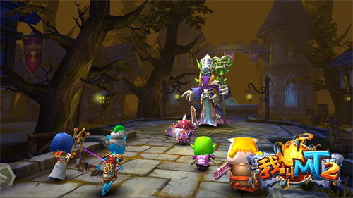 我叫mt2重制版 v3.0.4.0 安卓最新版 0