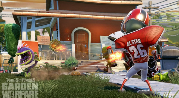 植物大戰(zhàn)僵尸花園戰(zhàn)爭中文版 豪華版 0