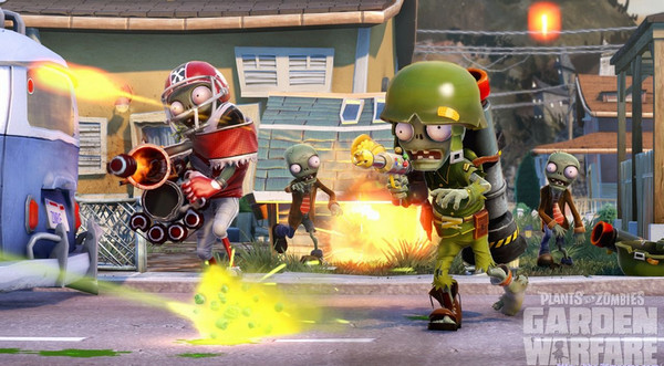 植物大戰(zhàn)僵尸花園戰(zhàn)爭中文版 豪華版 2