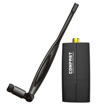 COMFAST CF-WU855P 300M USB無(wú)線網(wǎng)卡驅(qū)動(dòng)程序 官方版 0