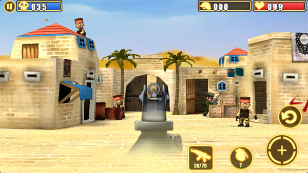 q版反恐精英英中文版2