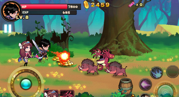 天天愛闖關(guān)電腦版 v2.1.0 官方版 3