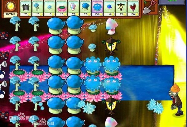 植物大戰(zhàn)僵尸冰雪版 中文版 0