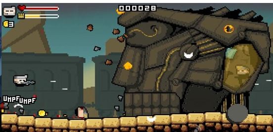 像素魂斗羅中文版