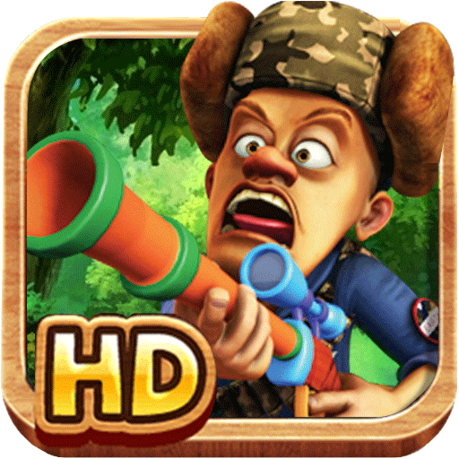 熊出沒之保衛(wèi)家園戰(zhàn)