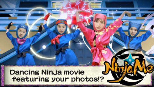 我要變?nèi)陶逳injaMe v1.1.0 官方安卓版 0