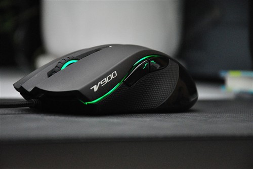 雷柏V900激光游戲鼠標(biāo)驅(qū)動(dòng) v1.04 官方最新版 0