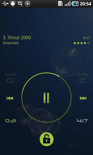 NRG音樂播放器解鎖器app下載