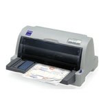 得實Dascom DS-600平推票據(jù)打印機(jī)驅(qū)動  0