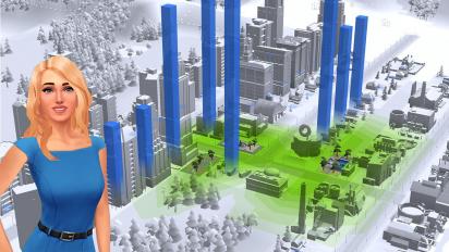 模擬城市建造修改版 v1.03 iPhone越獄版_無限金幣鉆石 0