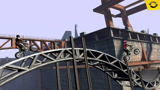 極限摩托4內(nèi)購修改版(trial xtreme4) v2.8.4 安卓無限金幣版 2