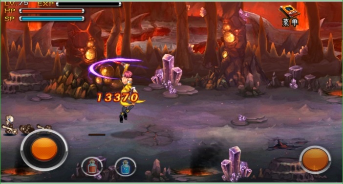 暗黑破壞神3單機(jī)版 v3.0 安卓漢化版 1