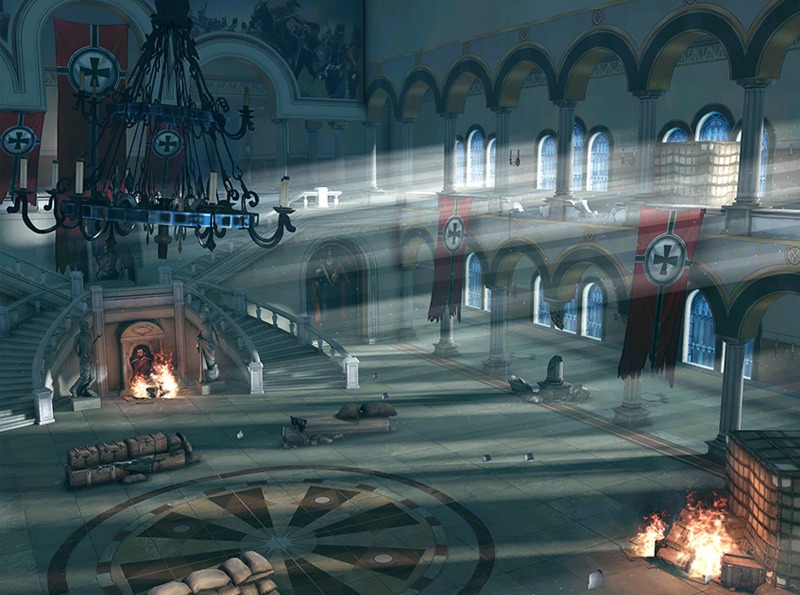 兄弟連3戰(zhàn)爭之子無限金幣存檔 v1.0.0 iPhone/iPad版 0