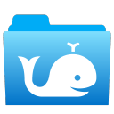 鯨魚文件管理器