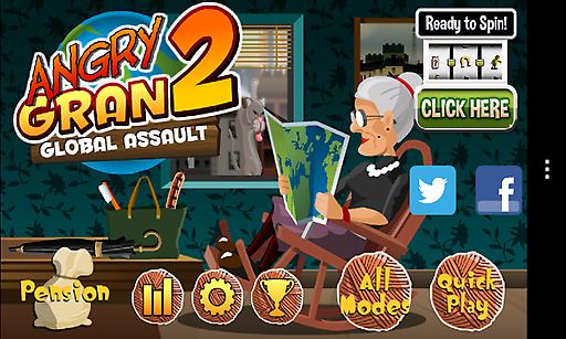 憤怒的老奶奶2 憤怒的老奶奶2手游下載
