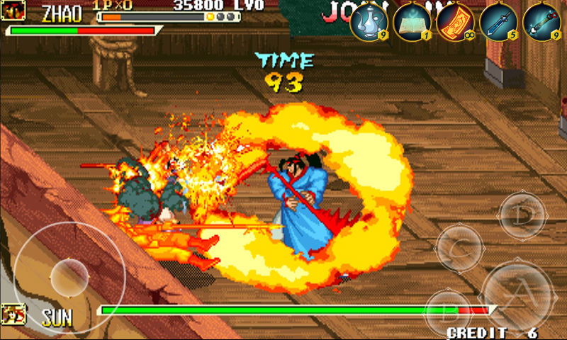 街機(jī)三國(guó)戰(zhàn)紀(jì)風(fēng)云再起安卓 v27.15 中文版 2