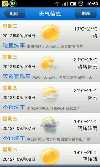 天津交通違章查詢助手 v1.1 安卓版 2