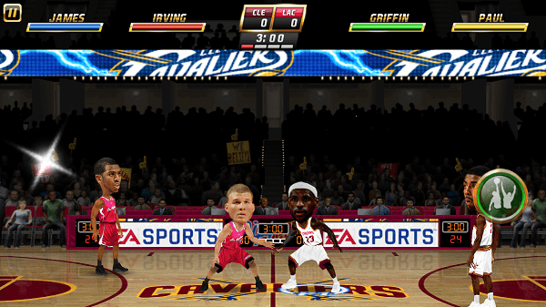 NBA嘉年華(NBA JAM) v03.00.21 安卓版 3