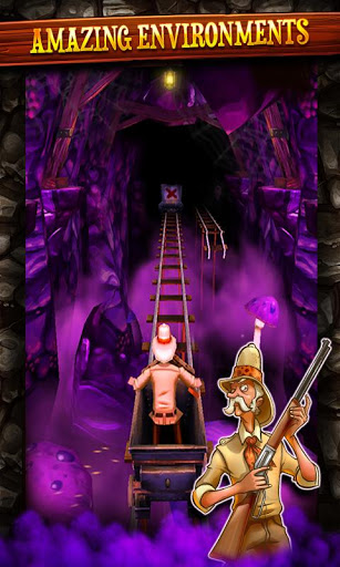 礦車大逃亡內(nèi)購修改版 v3.0.4 安卓無限金幣版 0