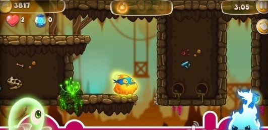 波波的世界(BoBo World )修改版 v1.0.2 安卓版_無限鉆石 1