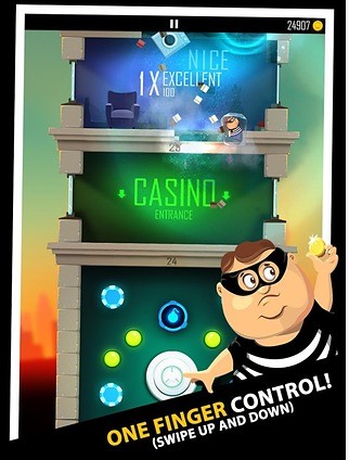 老爸曾是小偷修改版無限金幣中文版 v2.1.6 安卓內(nèi)購版 2