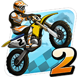 Mad Skills Motocross 2(瘋狂摩托車技2)