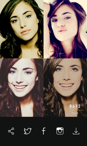 B612自拍神器 v2.0.2 安卓最新版 0