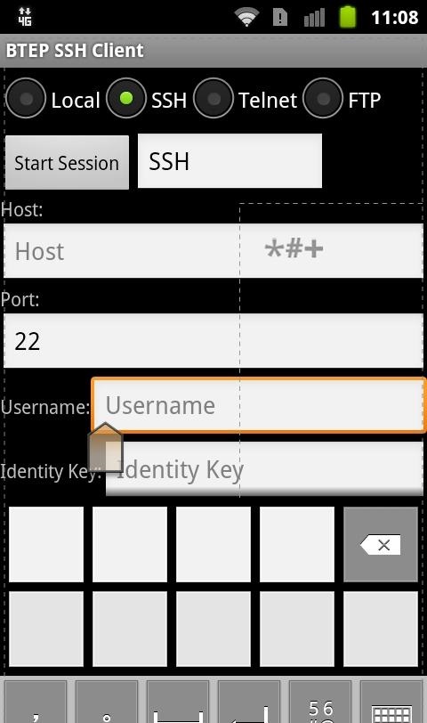 超級終端(Better Terminal Emulator Pro) v4.03 已付費安卓版 3