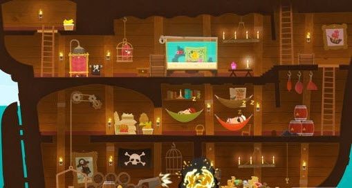 小小盜賊修改版 v2.0 安卓版 0