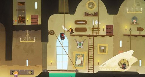 小小盜賊修改版 v2.0 安卓版 1