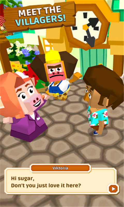 漂流者天堂中文版(Castaway) v1.5753 安卓版 2