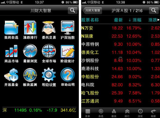 川財大智慧app v5.91 安卓版 0