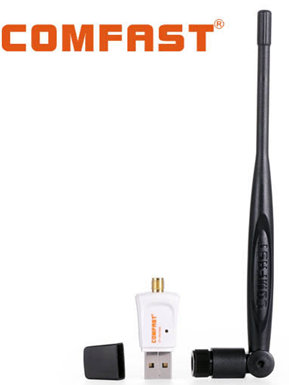 COMFAST CF-WU730A 150M USB無(wú)線網(wǎng)卡驅(qū)動(dòng)程序 官方版 0