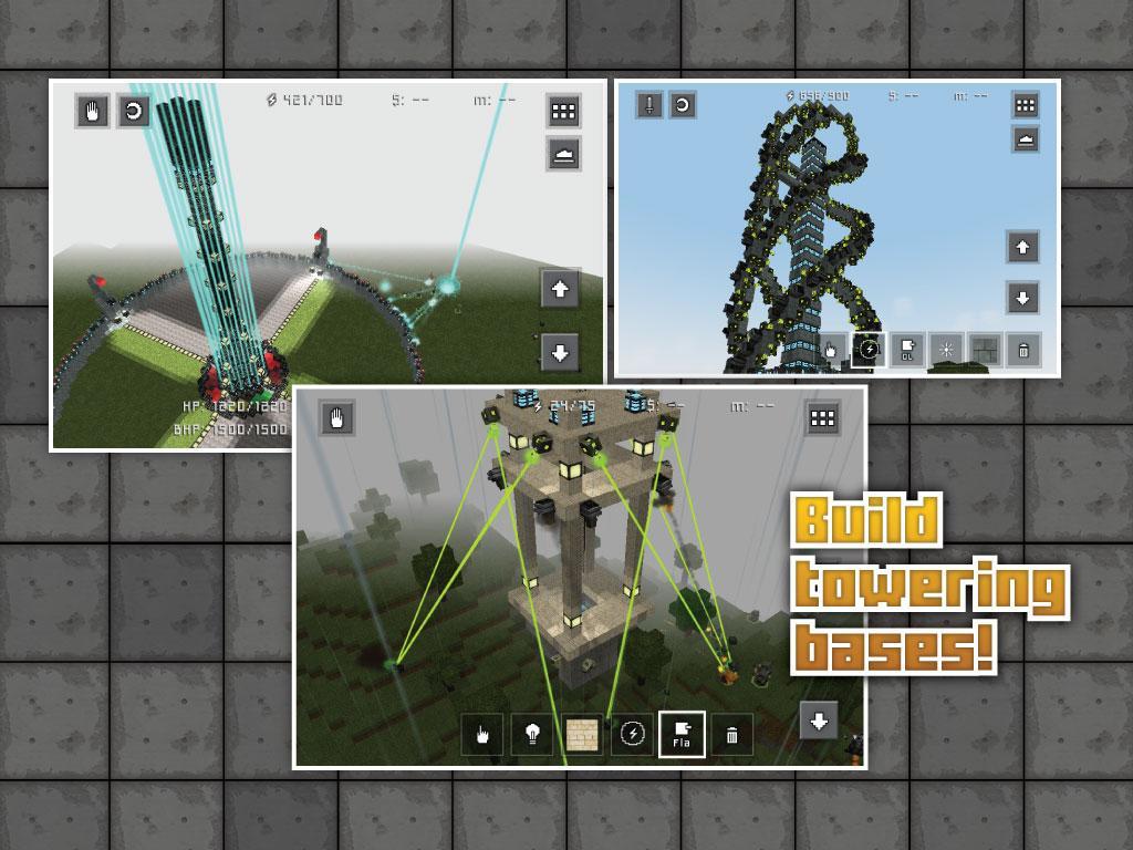 攻占堡壘戰(zhàn)爭(zhēng)內(nèi)購(gòu)正式版 v1.00.15.5 安卓無(wú)限建造版 1