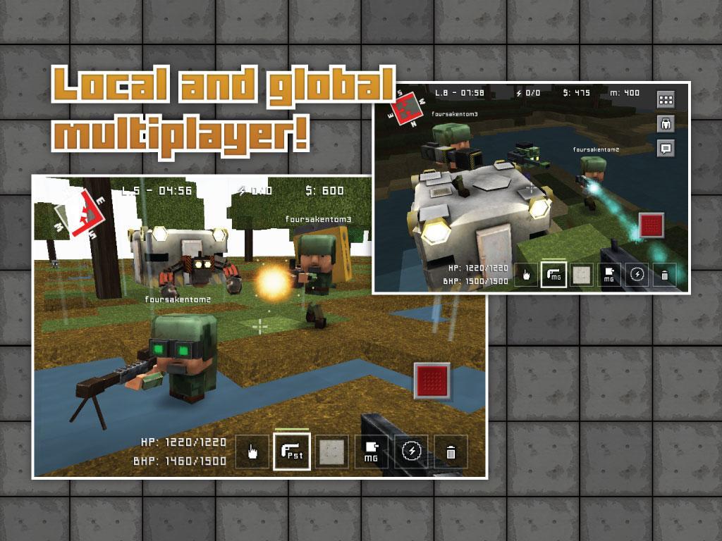 攻占堡壘戰(zhàn)爭(zhēng)內(nèi)購(gòu)正式版 v1.00.15.5 安卓無(wú)限建造版 0