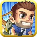 火箭飛人無限金幣修改版(Jetpack Joyride)
