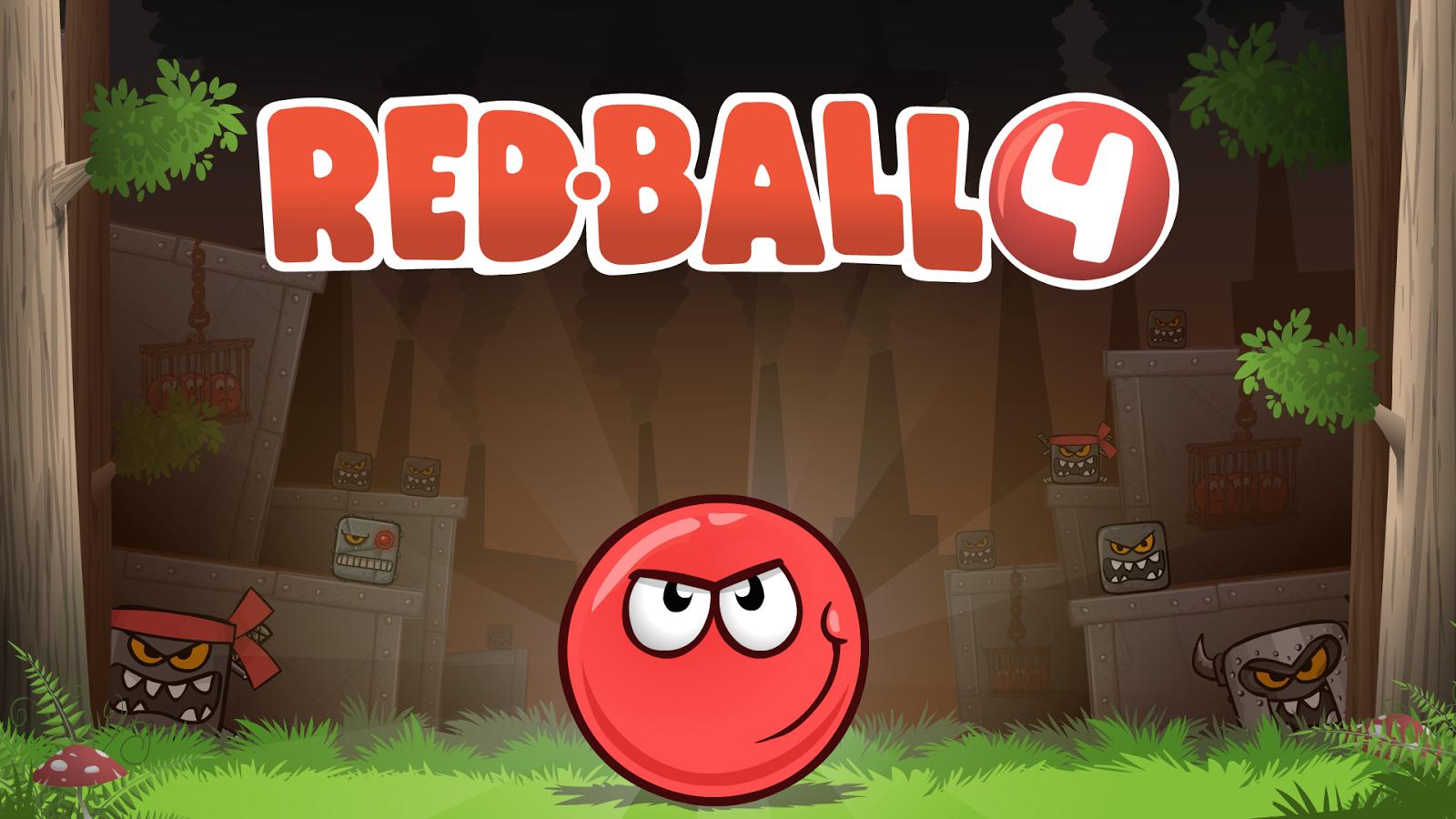 紅球4(Red Ball 4) v1.0.75 安卓版 0